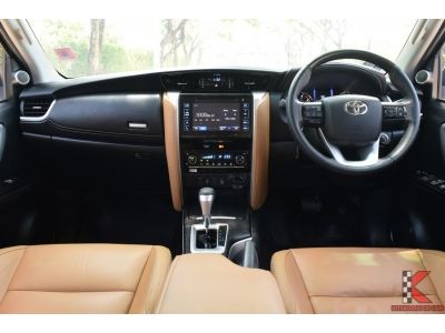 Toyota Fortuner 2.8 (ปี 2016) V 4WD SUV รูปที่ 11